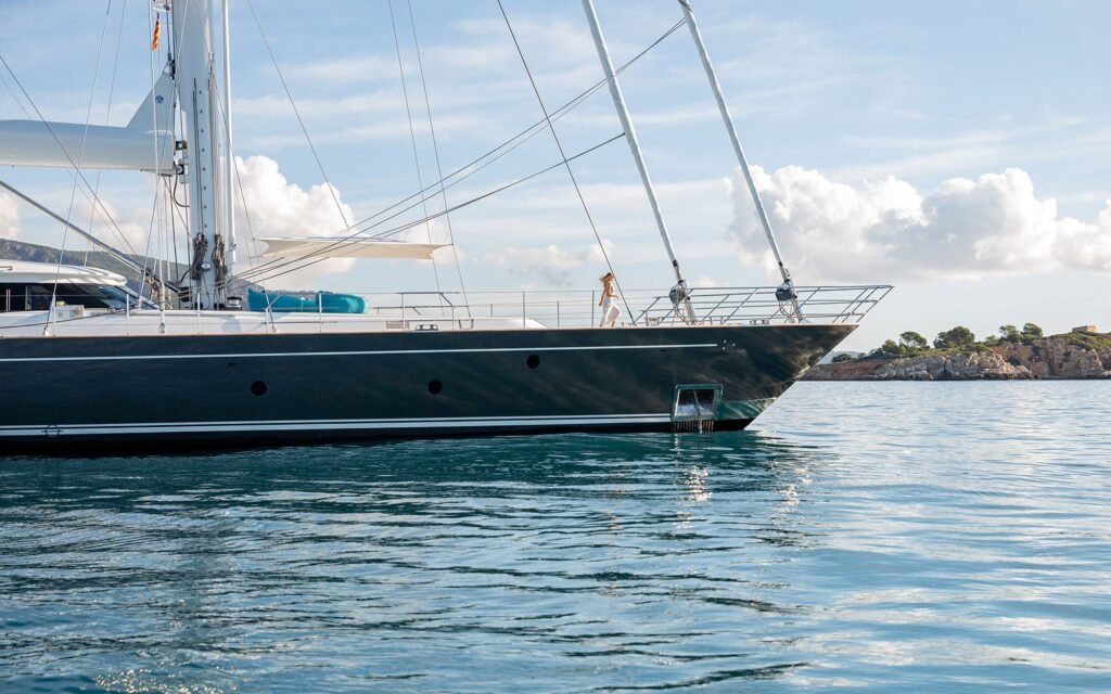 Serendipity I yacht charter in French Polynesia