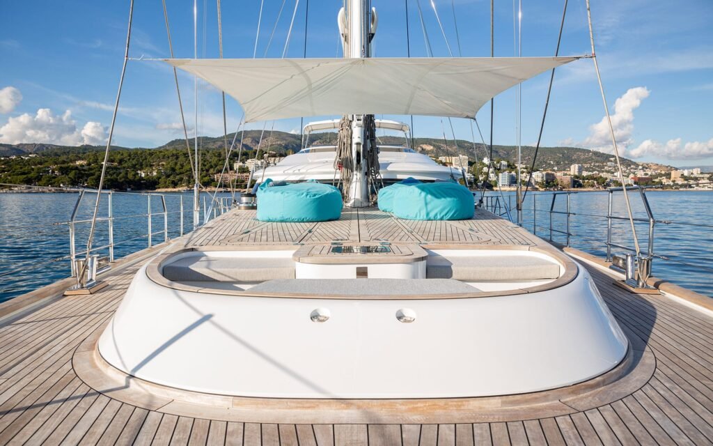 Serendipity I yacht charter in French Polynesia