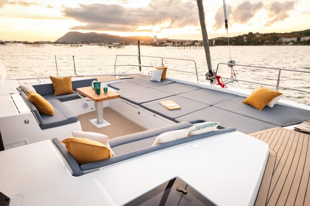 Bali 5.2 yacht charter in French Polynesia