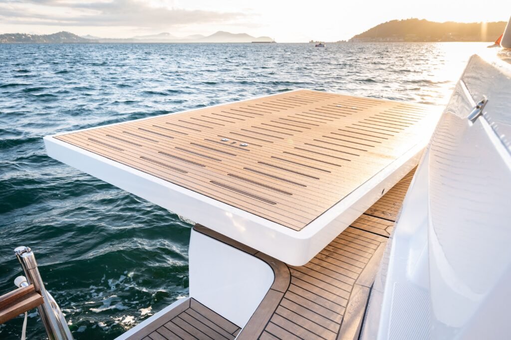 Bali 5.2 yacht charter in French Polynesia