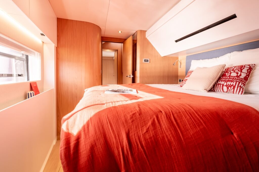 Bali 5.2 yacht charter in French Polynesia