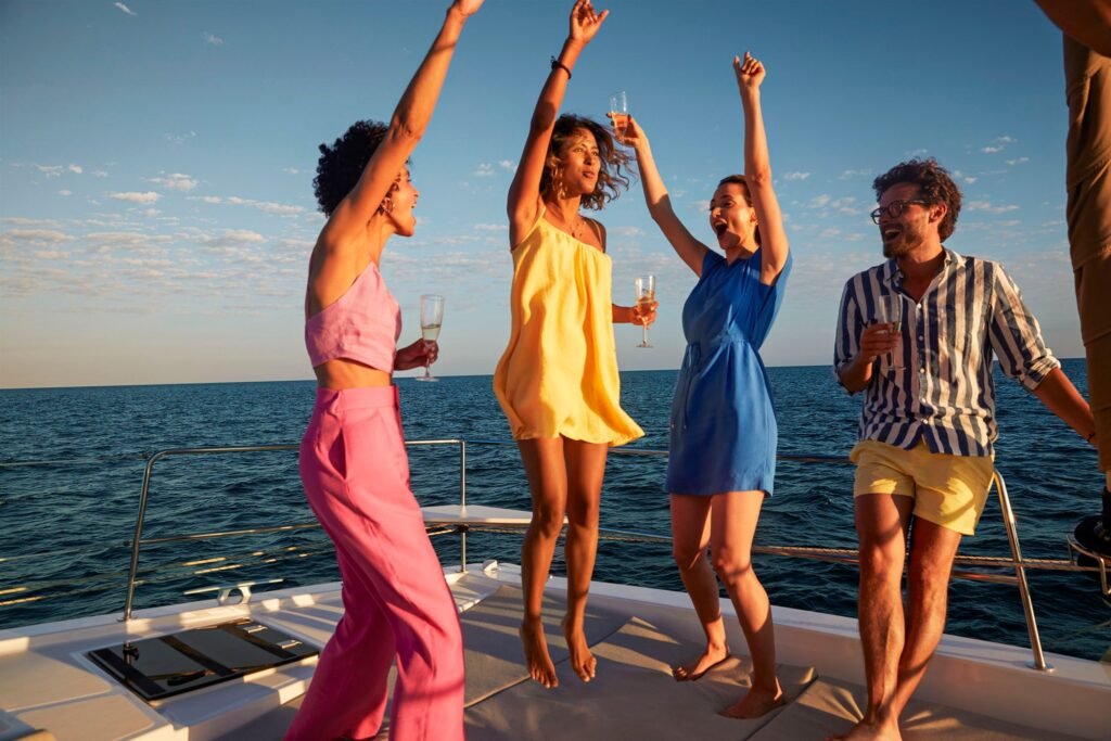 Bali 4.6 yacht charter in French Polynesia