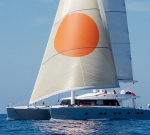 Agave yacht charter in French Polynesia