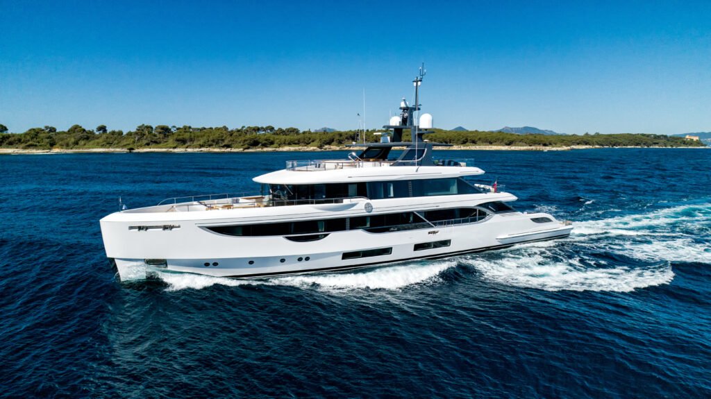 Northern Escape yacht charter in French Polynesia