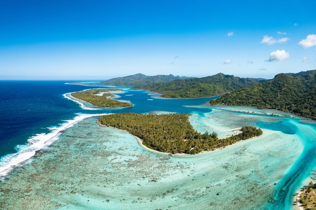 Huahine, Society Islands, French Polynesia