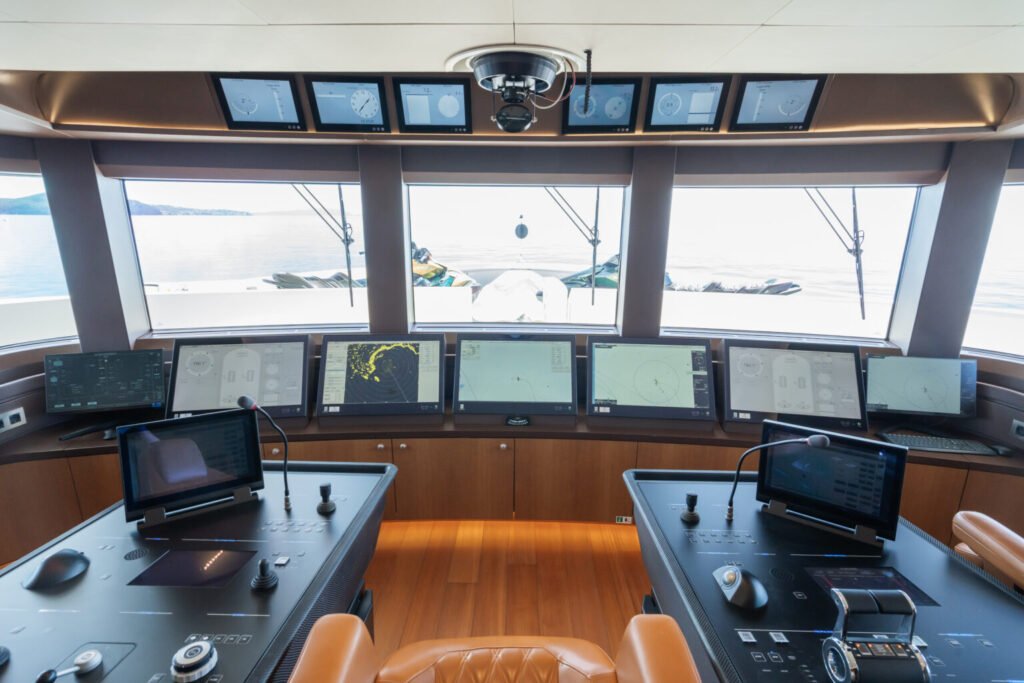 Amika yacht charter in French Polynesia