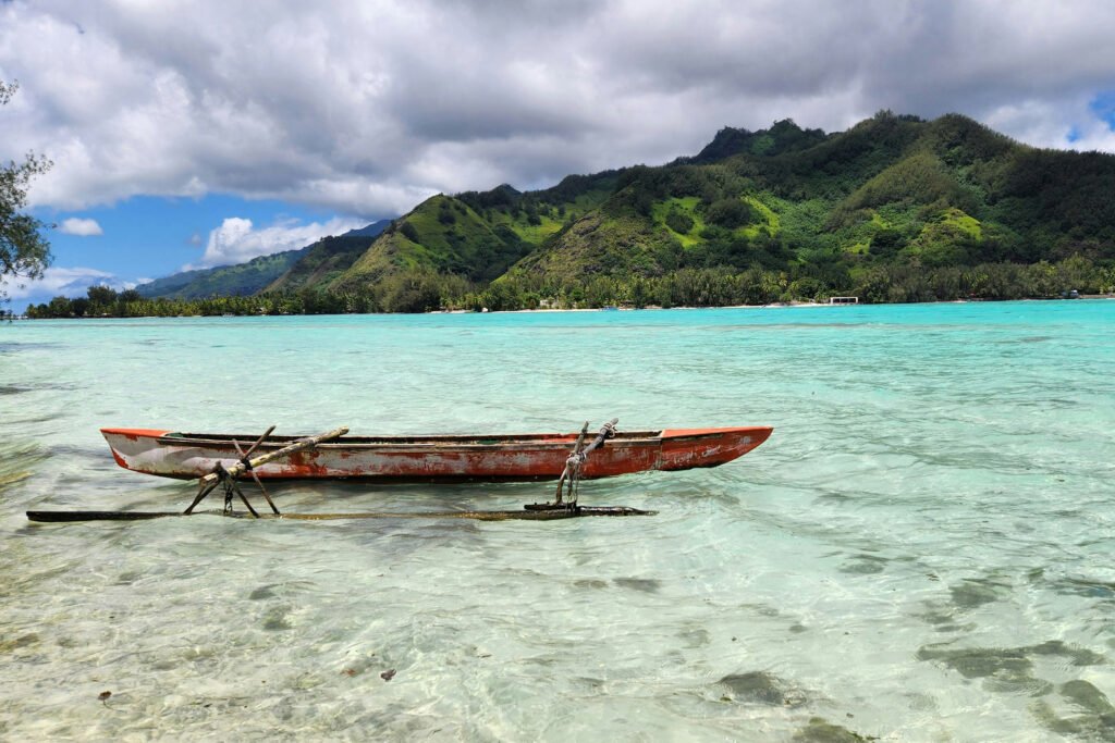 Moorea, Society Islands, French Polynesia