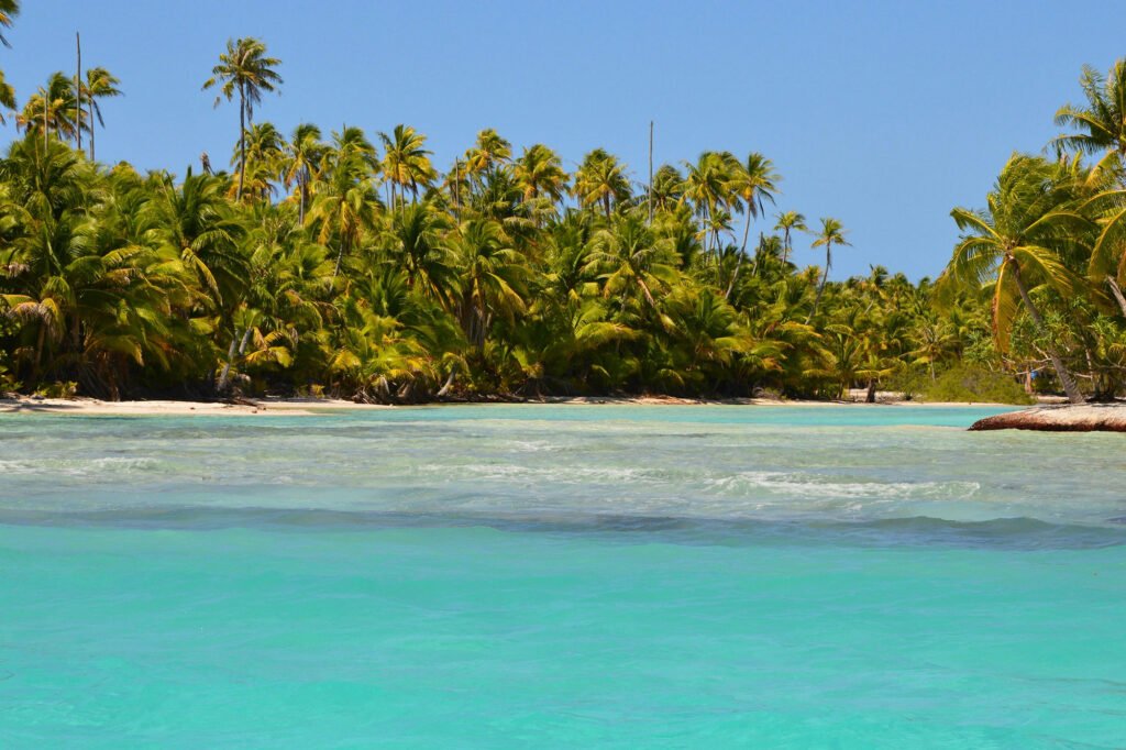 Rangiroa, Tuamotu, French Polynesia