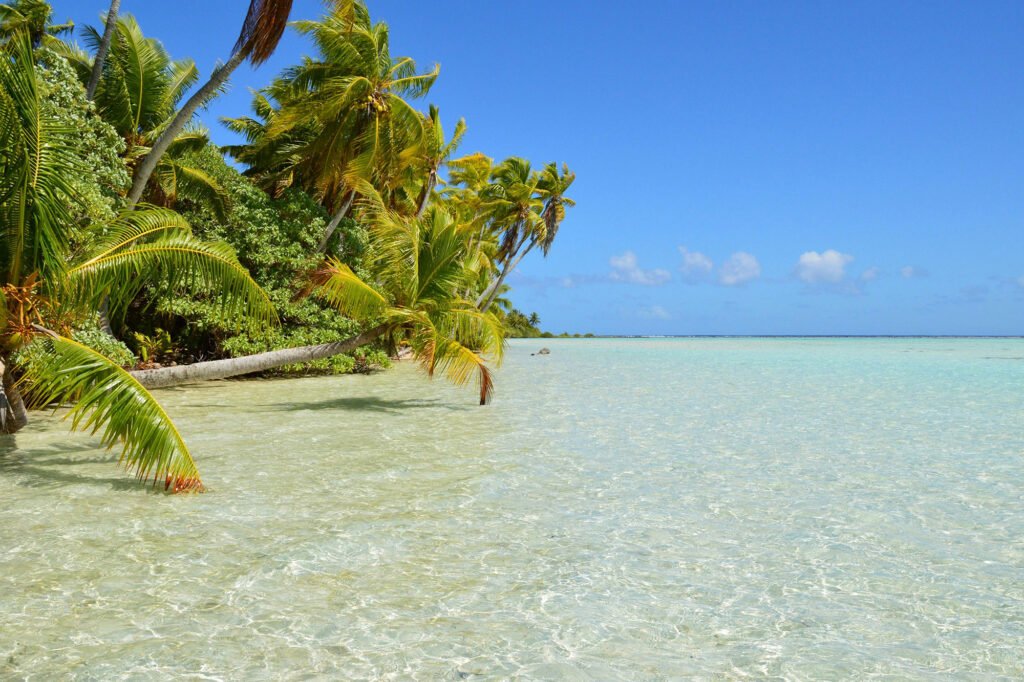 Hao, Tuamotu, French Polynesia