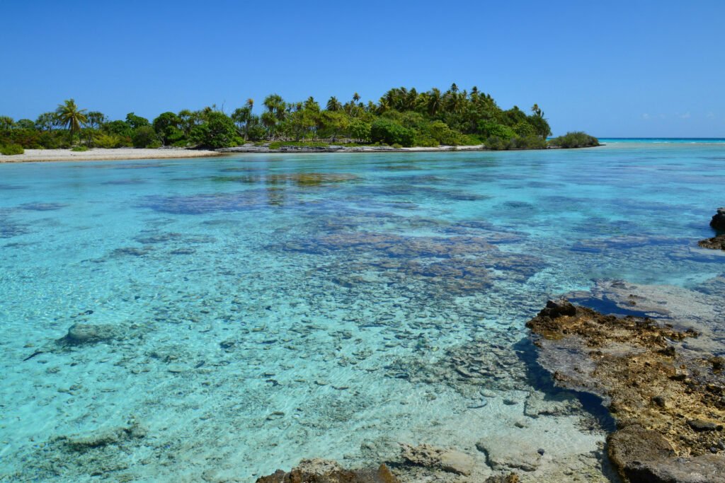 Rangiroa, Tuamotu, French Polynesia
