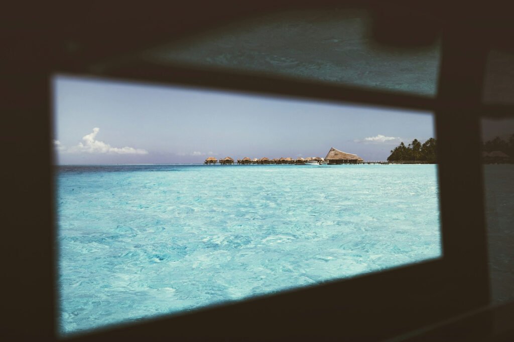 Tahaa, Society Islands, French Polynesia