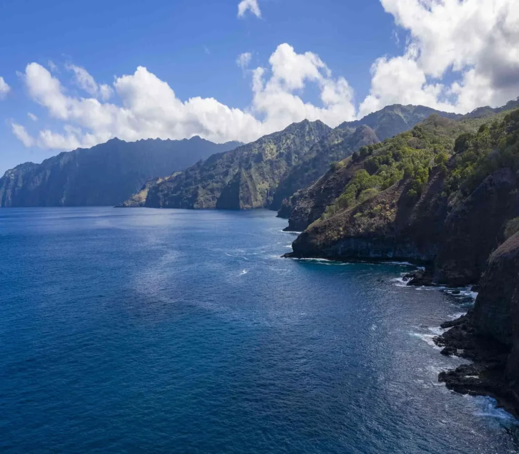 Hiva Oa, Marquesas, French Polynesia