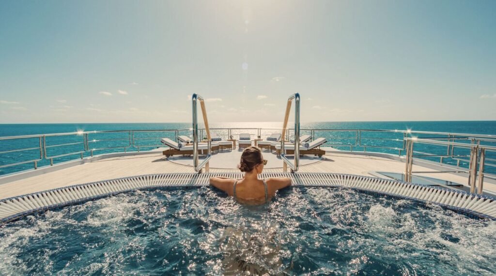 Huntress yacht charter in French Polynesia