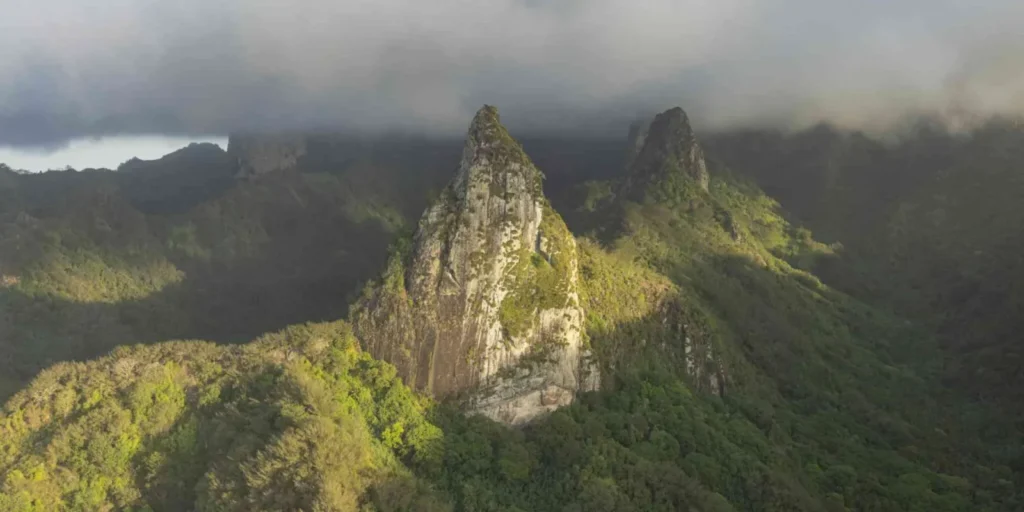Ua Pou, Marquesas, French Polynesia