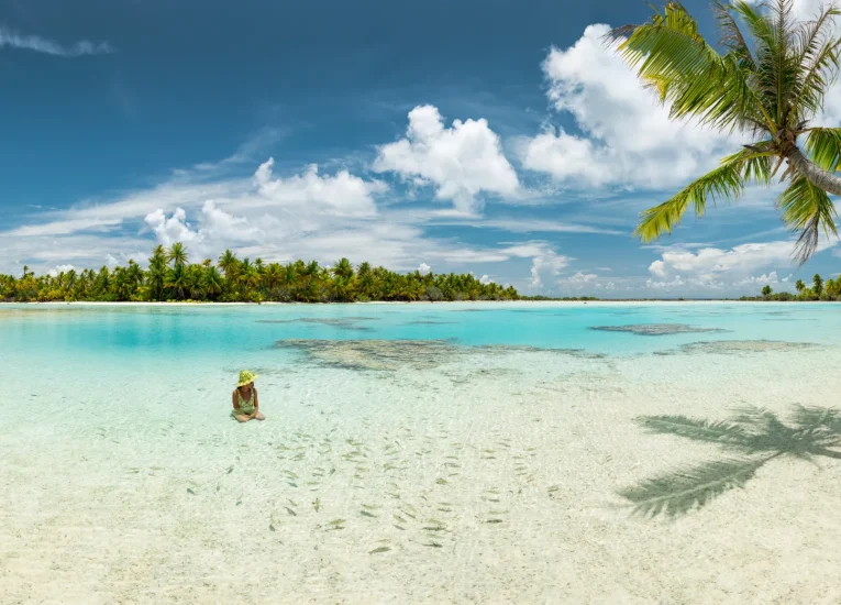 Makemo, Tuamotu, French Polynesia