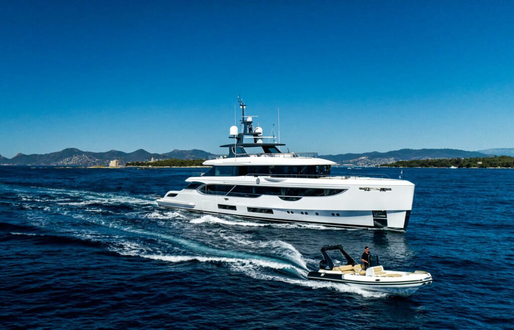 Northern Escape yacht charter in French Polynesia