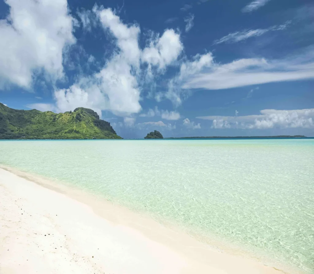 Raivavae, Austral, French Polynesia
