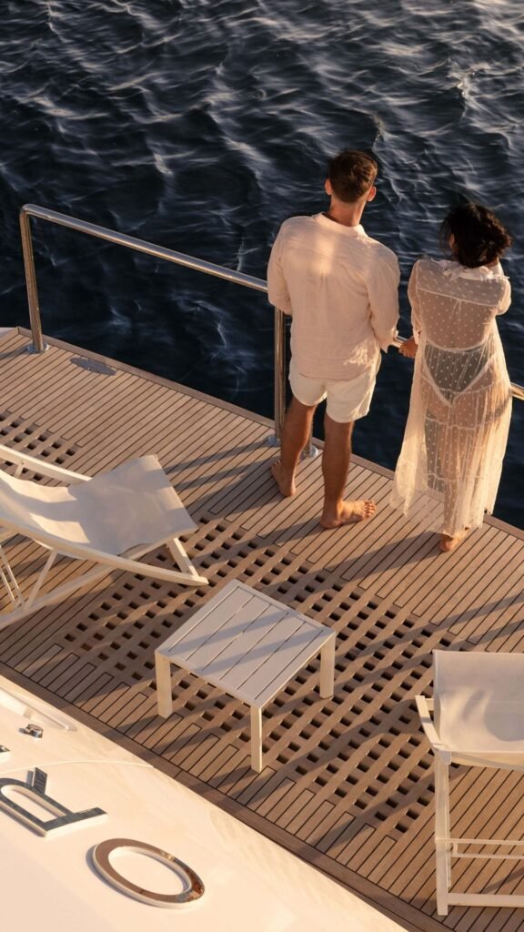 Big Sky yacht charter in French Polynesia
