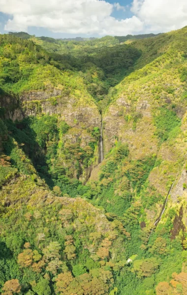 Nuku Hiva, Marquesas, French Polynesia