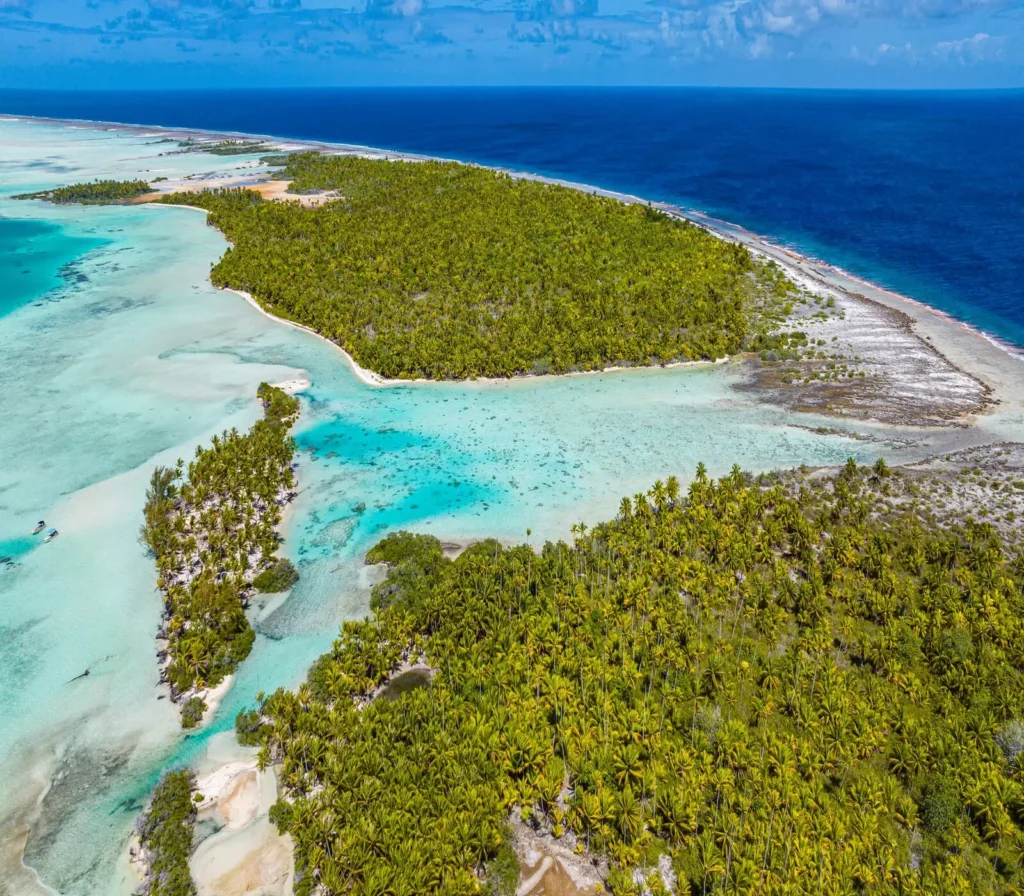 Fakarava, Tuamotu, French Polynesia