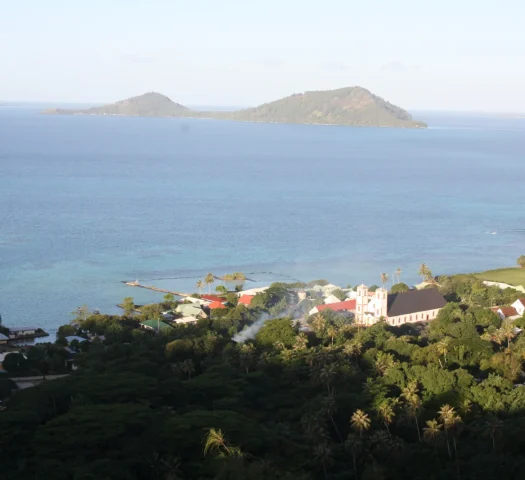 Mangareva, Gambier, French Polynesia