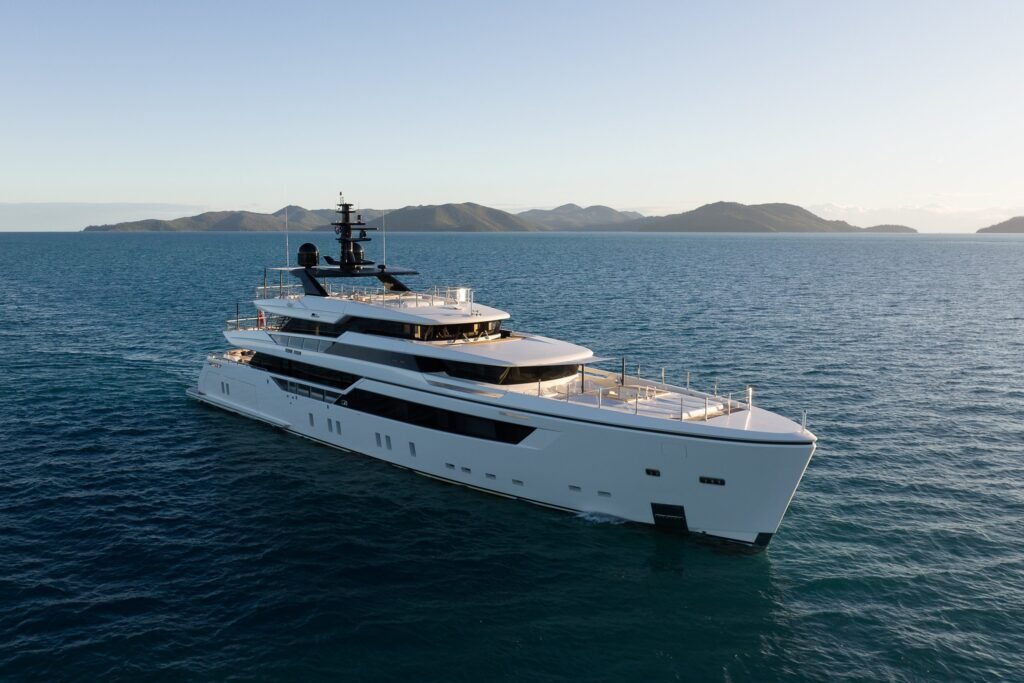 AIX yacht charter in French Polynesia