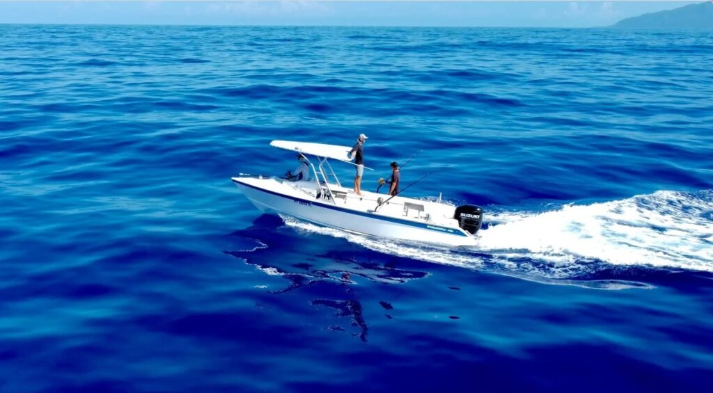 Big-Game Sport Fishing