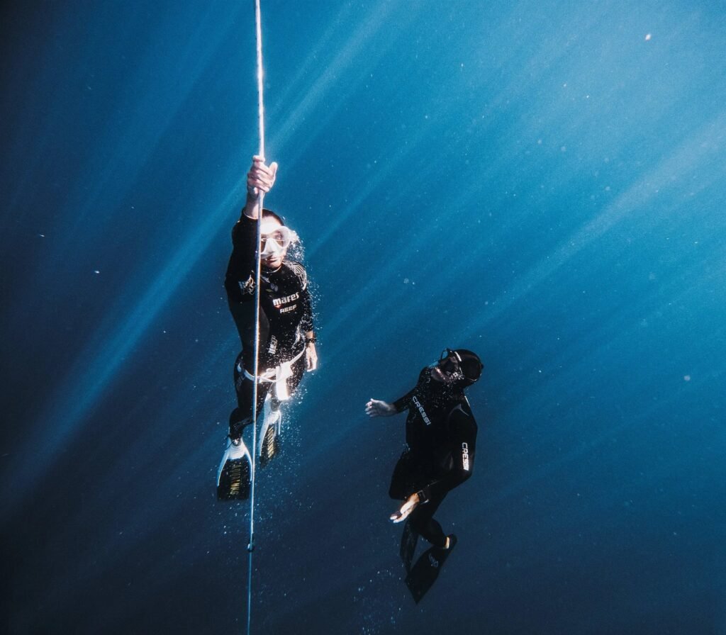 Freediving Initiation & Perfection