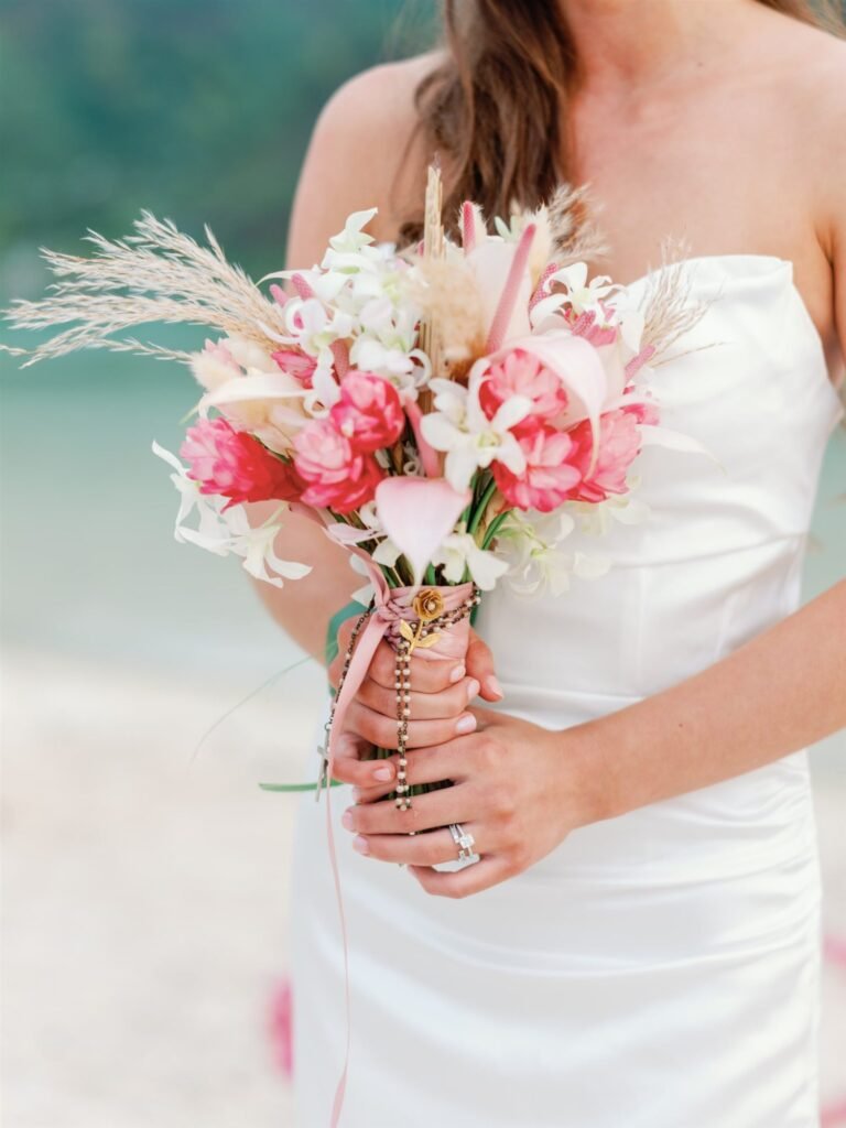 Traditional Polynesian Wedding Ceremony